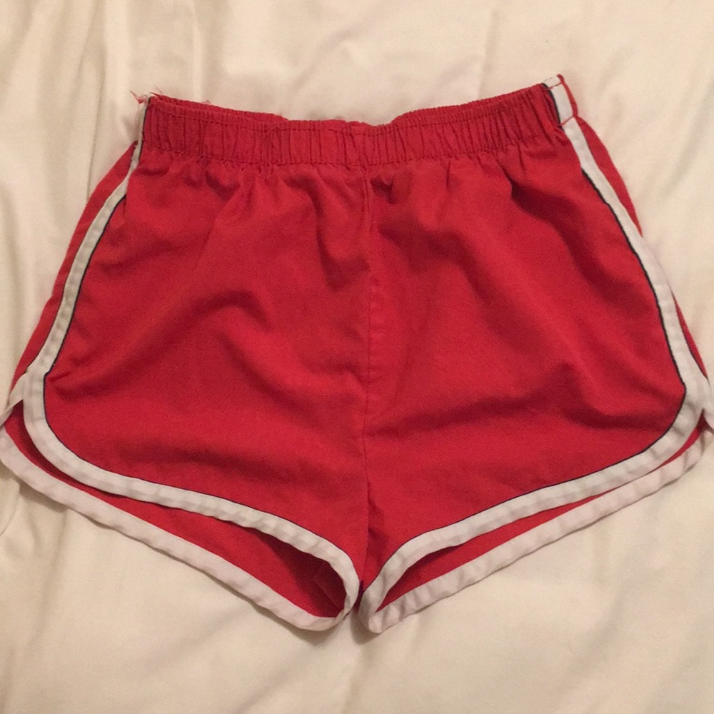 Vintage Running Shorts